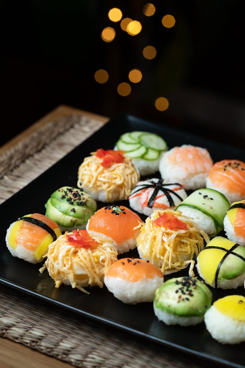 Tasty Appetizers