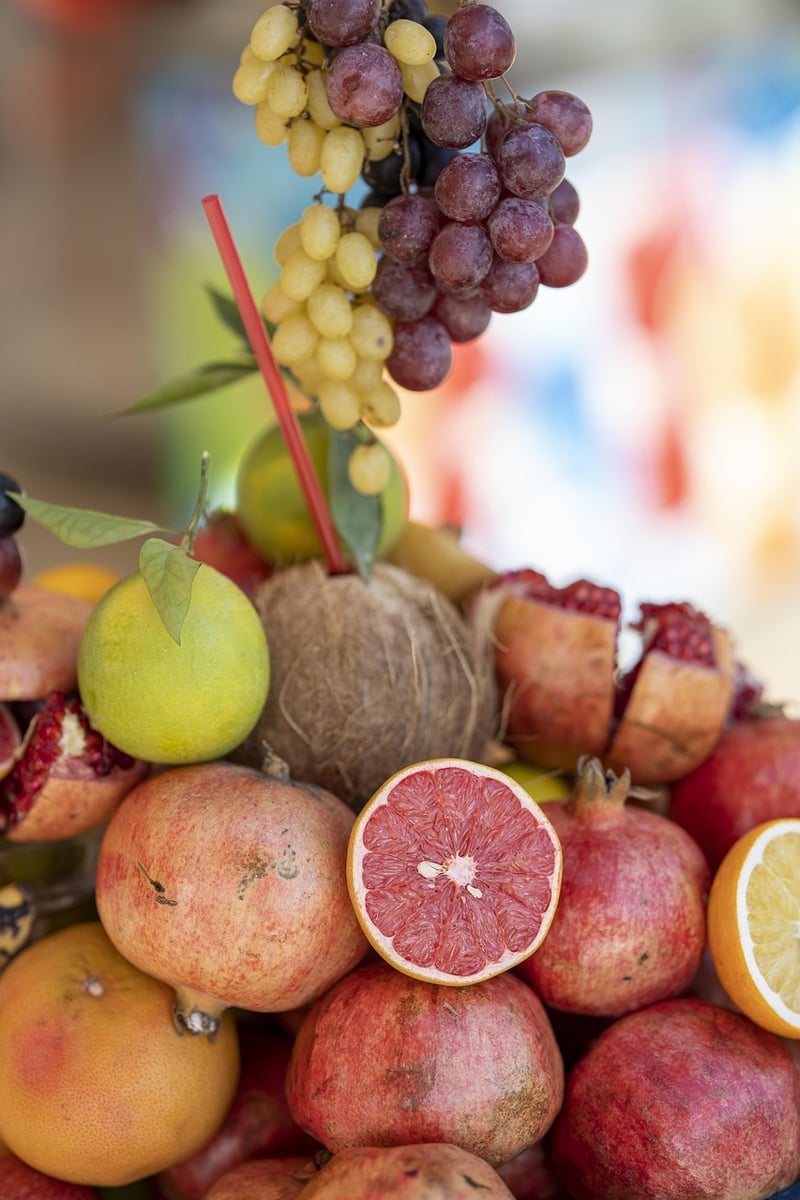 Fresh Fruits