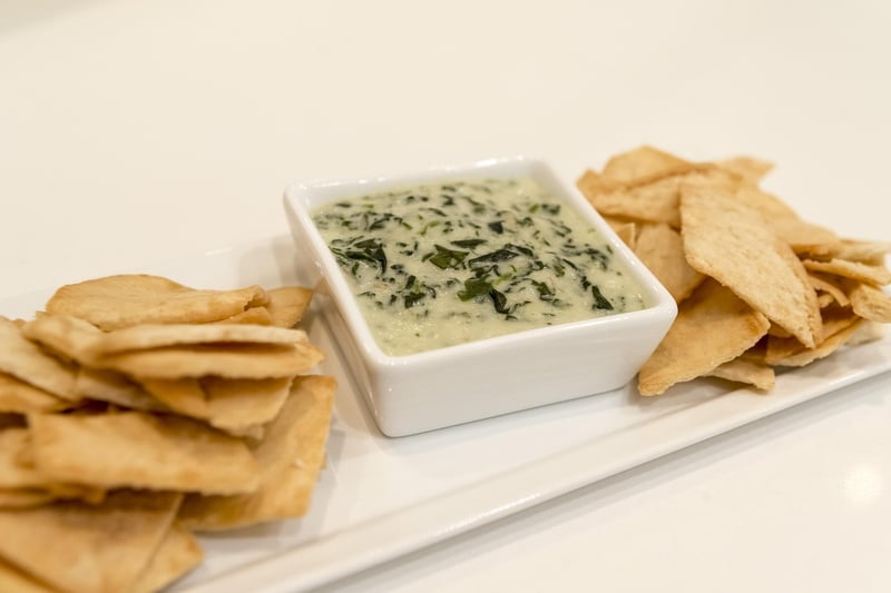 Spinach and Artichoke Dip